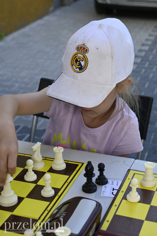 III turniej Międzynarodowego Indywidualnego i Rodzinnego Grand Prix Chrzanowa w Szachach - 29.05.26