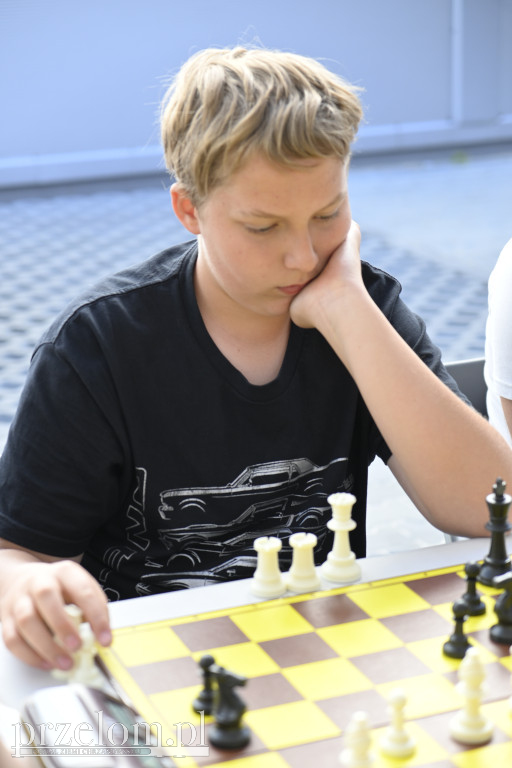 III turniej Międzynarodowego Indywidualnego i Rodzinnego Grand Prix Chrzanowa w Szachach - 29.05.26