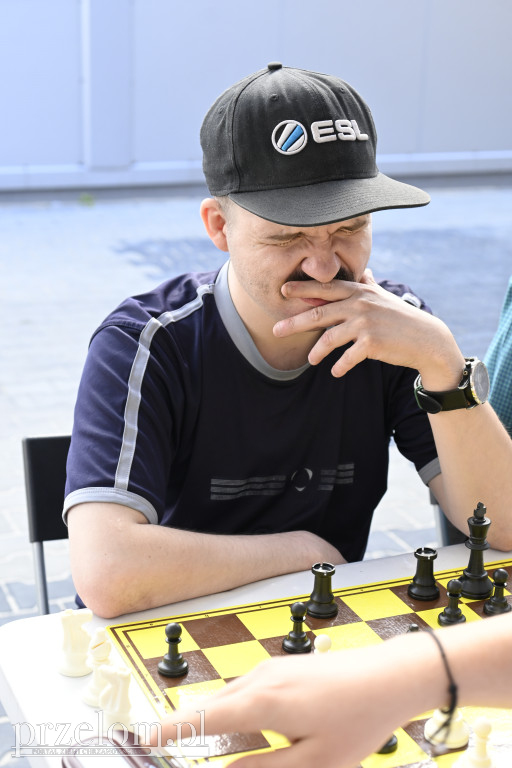 III turniej Międzynarodowego Indywidualnego i Rodzinnego Grand Prix Chrzanowa w Szachach - 29.05.26