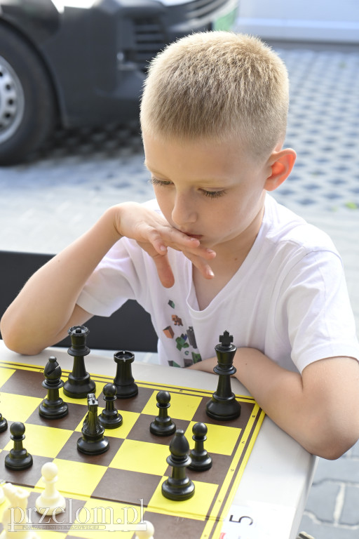 III turniej Międzynarodowego Indywidualnego i Rodzinnego Grand Prix Chrzanowa w Szachach - 29.05.26