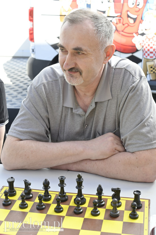 III turniej Międzynarodowego Indywidualnego i Rodzinnego Grand Prix Chrzanowa w Szachach - 29.05.26