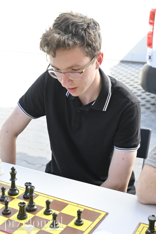 III turniej Międzynarodowego Indywidualnego i Rodzinnego Grand Prix Chrzanowa w Szachach - 29.05.26
