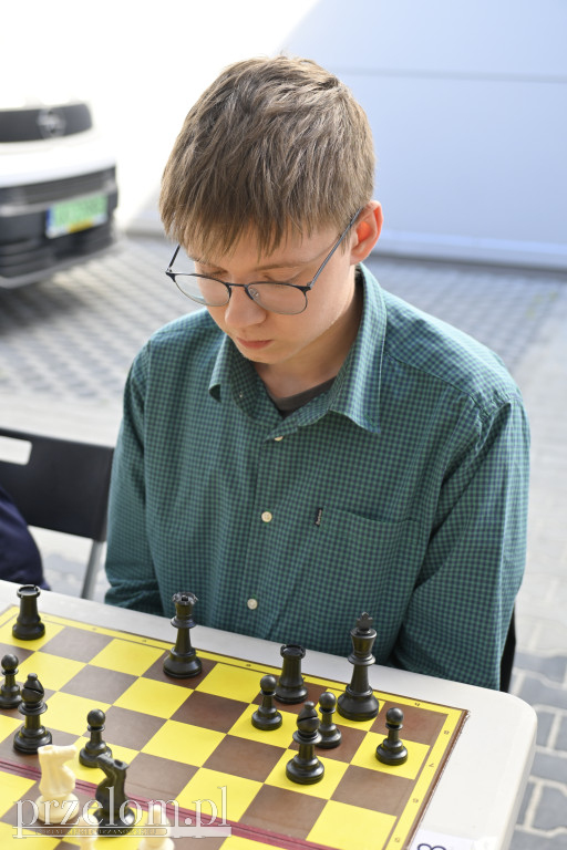 III turniej Międzynarodowego Indywidualnego i Rodzinnego Grand Prix Chrzanowa w Szachach - 29.05.26