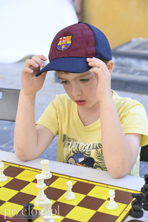 III turniej Międzynarodowego Indywidualnego i Rodzinnego Grand Prix Chrzanowa w Szachach - 29.05.26