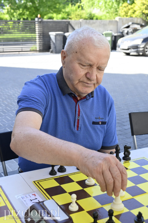 III turniej Międzynarodowego Indywidualnego i Rodzinnego Grand Prix Chrzanowa w Szachach - 29.05.26