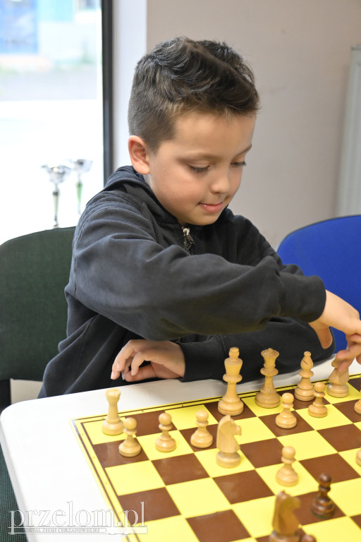 Turniej Szachowy w ramach Międzynarodowego Grand Prix Chess in Chrzanow - 30.05.2026
