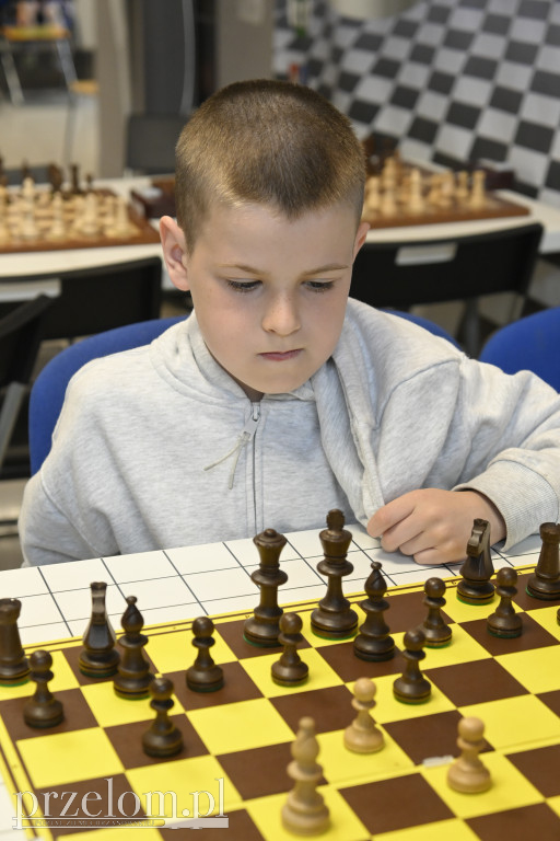 Turniej Szachowy w ramach Międzynarodowego Grand Prix Chess in Chrzanow - 30.05.2026