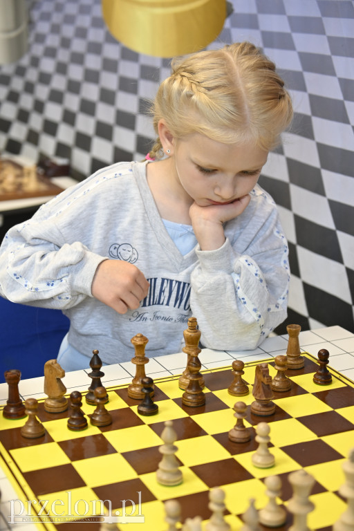 Turniej Szachowy w ramach Międzynarodowego Grand Prix Chess in Chrzanow - 30.05.2026