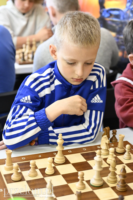 Turniej Szachowy w ramach Międzynarodowego Grand Prix Chess in Chrzanow - 30.05.2026