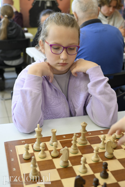 Turniej Szachowy w ramach Międzynarodowego Grand Prix Chess in Chrzanow - 30.05.2026