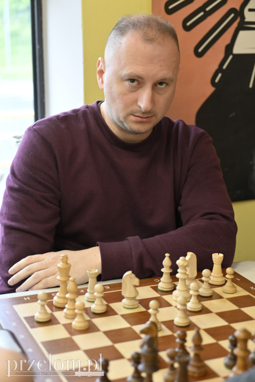 Turniej Szachowy w ramach Międzynarodowego Grand Prix Chess in Chrzanow - 30.05.2026