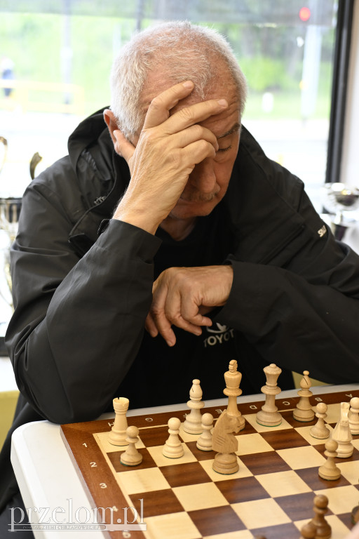 Turniej Szachowy w ramach Międzynarodowego Grand Prix Chess in Chrzanow - 30.05.2026
