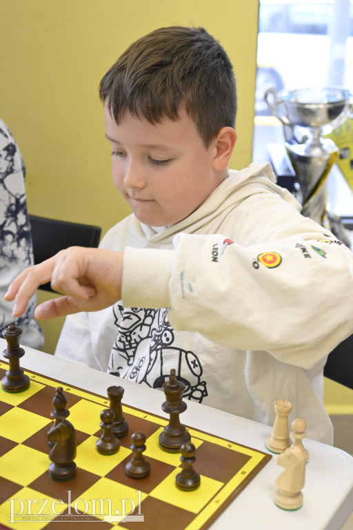 Turniej Szachowy w ramach Międzynarodowego Grand Prix Chess in Chrzanow - 30.05.2026