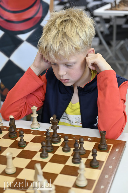 Turniej Szachowy w ramach Międzynarodowego Grand Prix Chess in Chrzanow - 30.05.2026
