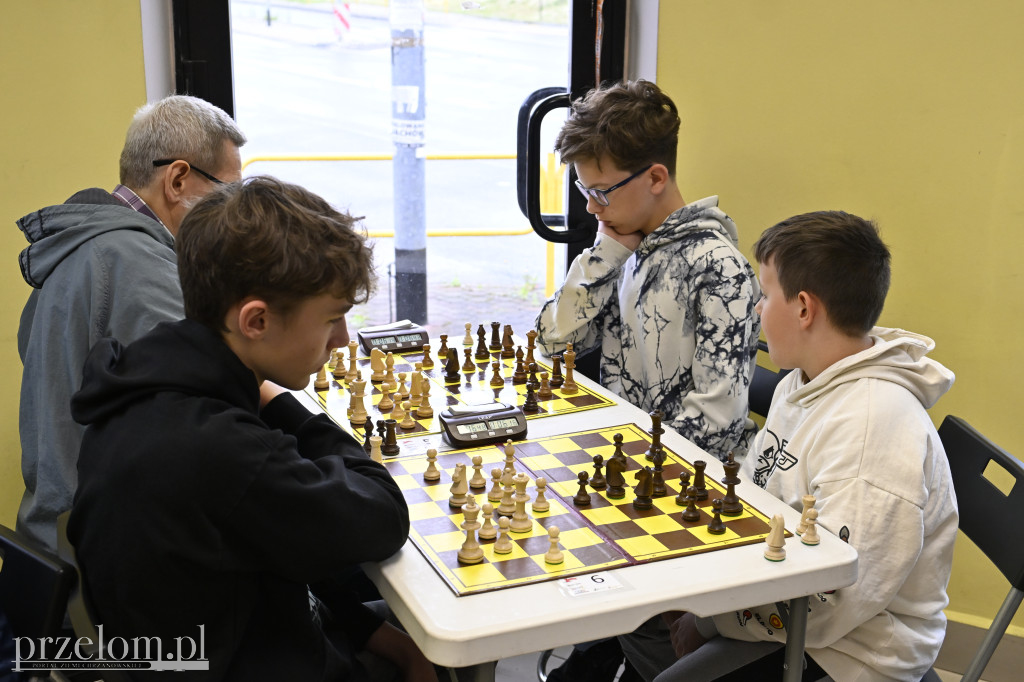 Turniej Szachowy w ramach Międzynarodowego Grand Prix Chess in Chrzanow - 30.05.2026