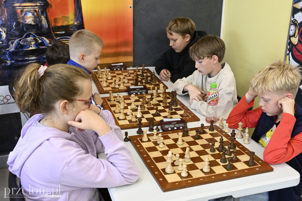 Turniej Szachowy w ramach Międzynarodowego Grand Prix Chess in Chrzanow - 30.05.2026