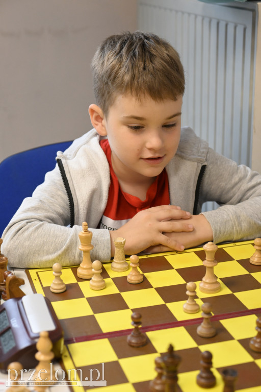 Turniej Szachowy w ramach Międzynarodowego Grand Prix Chess in Chrzanow - 30.05.2026