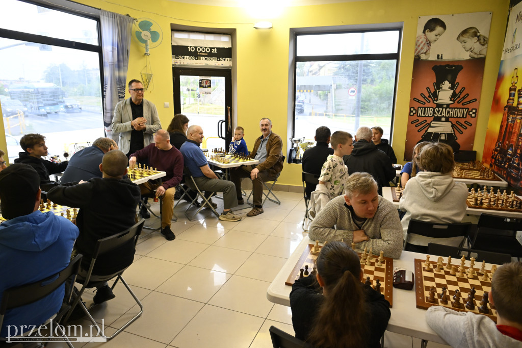 Turniej Szachowy w ramach Międzynarodowego Grand Prix Chess in Chrzanow - 30.05.2026