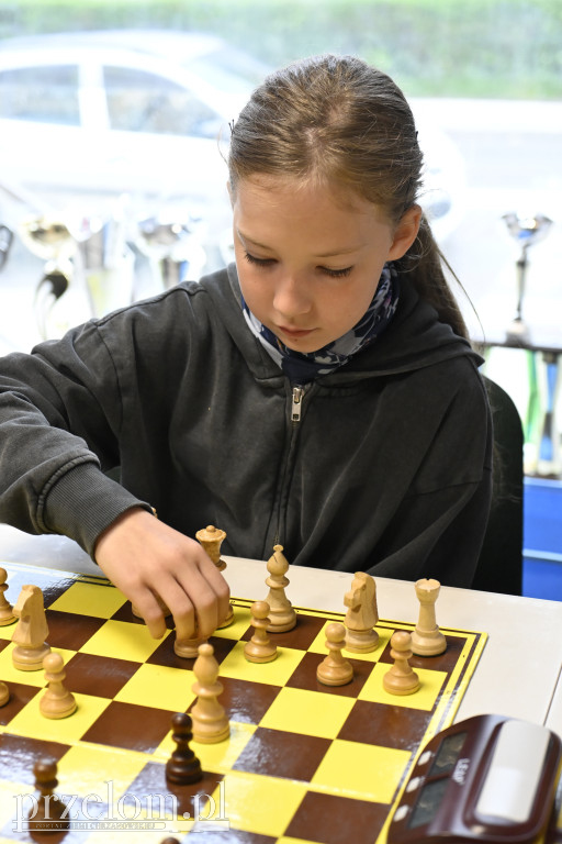 Turniej Szachowy w ramach Międzynarodowego Grand Prix Chess in Chrzanow - 30.05.2026