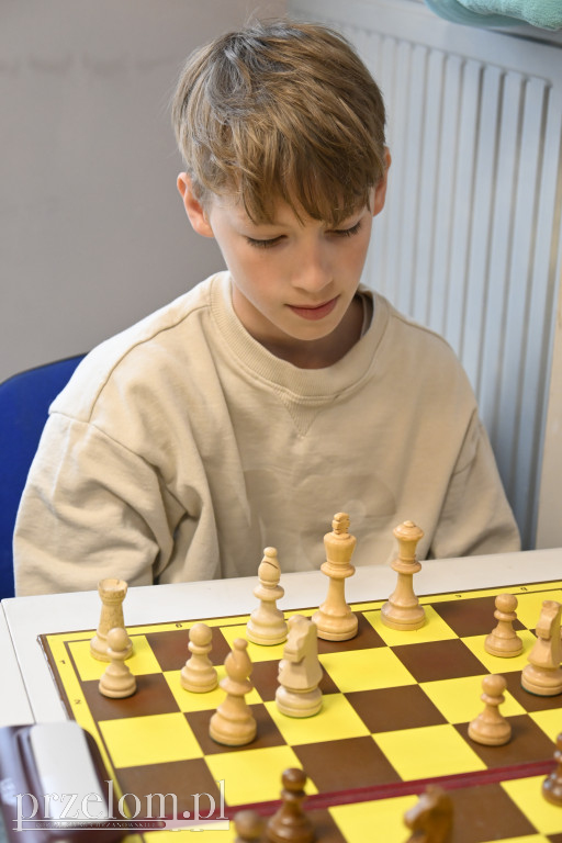 Turniej Szachowy w ramach Międzynarodowego Grand Prix Chess in Chrzanow - 30.05.2026