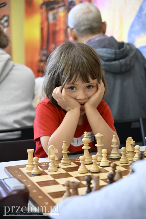 Turniej Szachowy w ramach Międzynarodowego Grand Prix Chess in Chrzanow - 30.05.2026