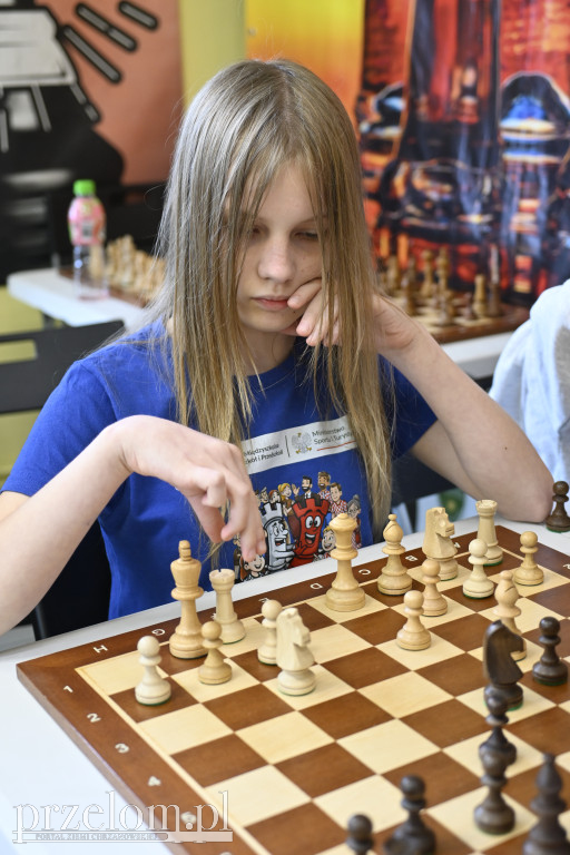 Turniej Szachowy w ramach Międzynarodowego Grand Prix Chess in Chrzanow - 30.05.2026