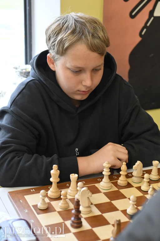 Turniej Szachowy w ramach Międzynarodowego Grand Prix Chess in Chrzanow - 30.05.2026