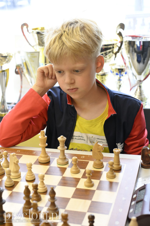 Turniej Szachowy w ramach Międzynarodowego Grand Prix Chess in Chrzanow - 30.05.2026