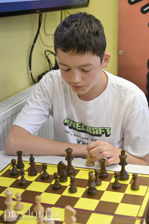 Turniej Szachowy w ramach Międzynarodowego Grand Prix Chess in Chrzanow - 30.05.2026