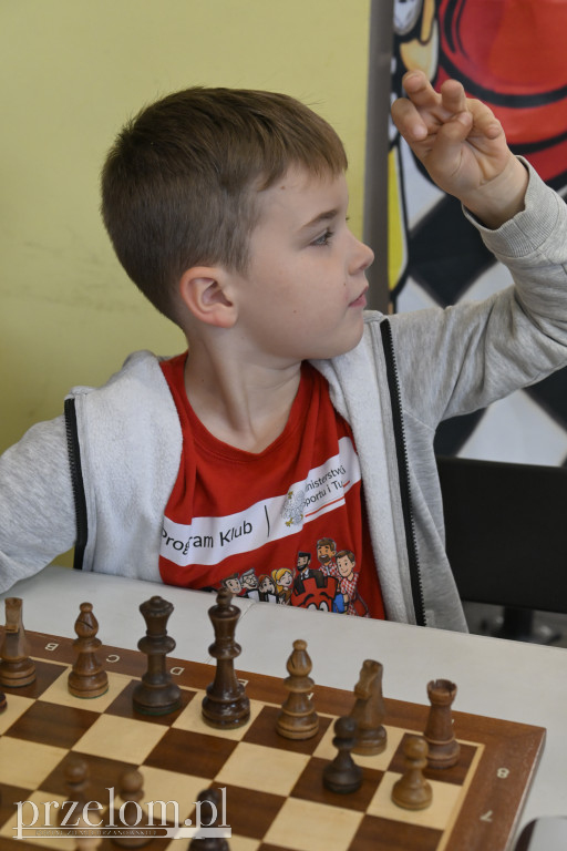 Turniej Szachowy w ramach Międzynarodowego Grand Prix Chess in Chrzanow - 30.05.2026