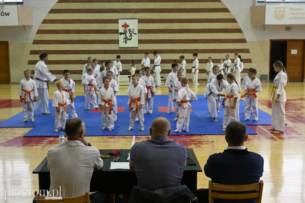 Turniej Karateków w Chrzanowie - 30.05.2026
