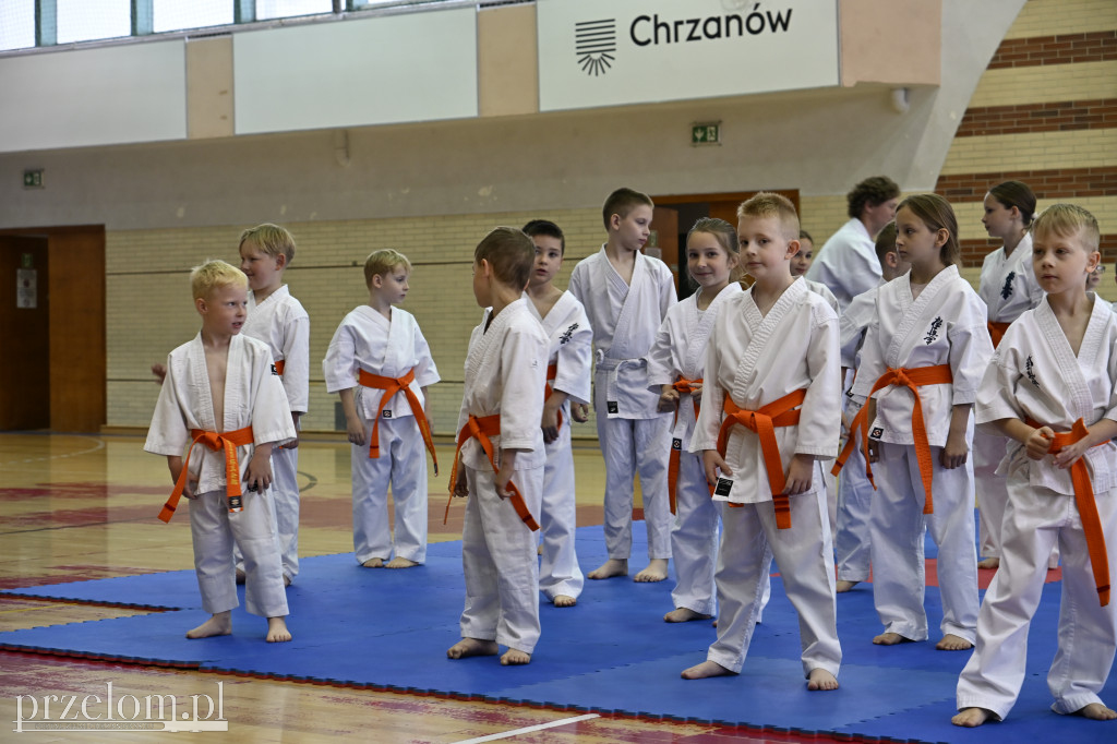 Turniej Karateków w Chrzanowie - 30.05.2026