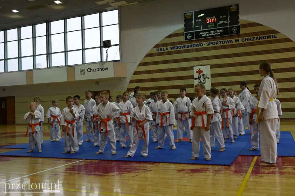 Turniej Karateków w Chrzanowie - 30.05.2026