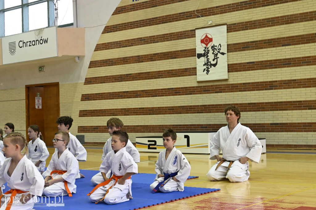 Turniej Karateków w Chrzanowie - 30.05.2026