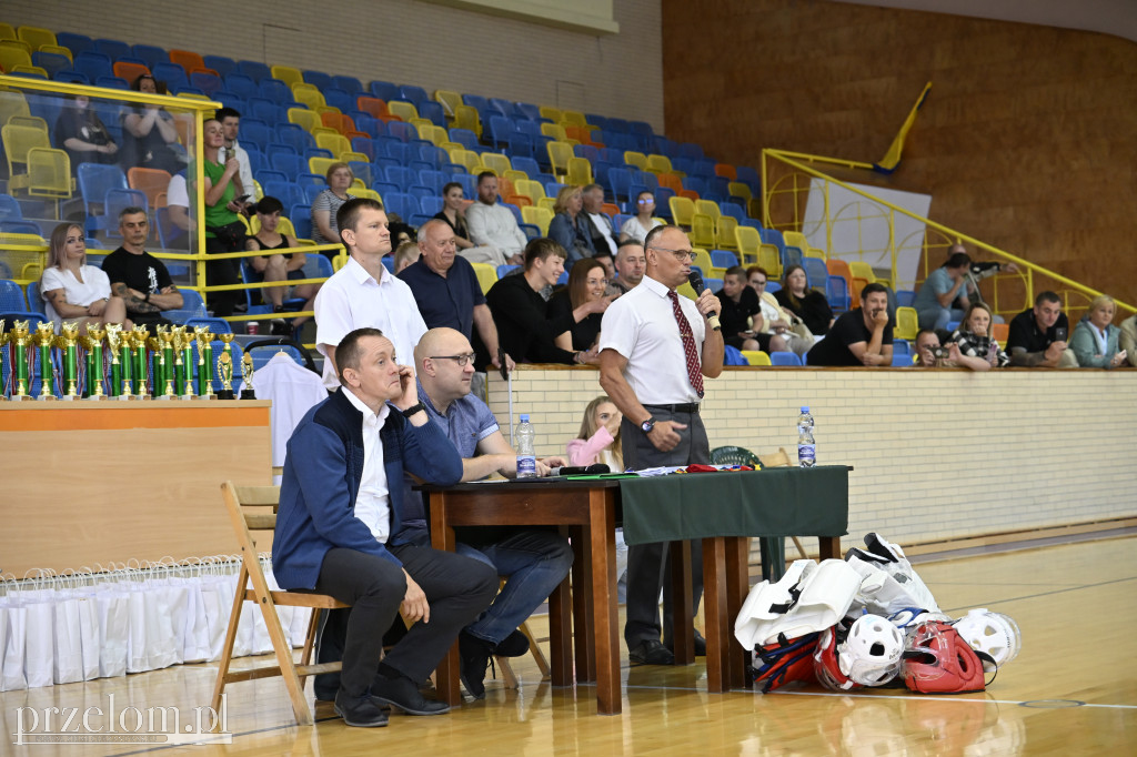Turniej Karateków w Chrzanowie - 30.05.2026