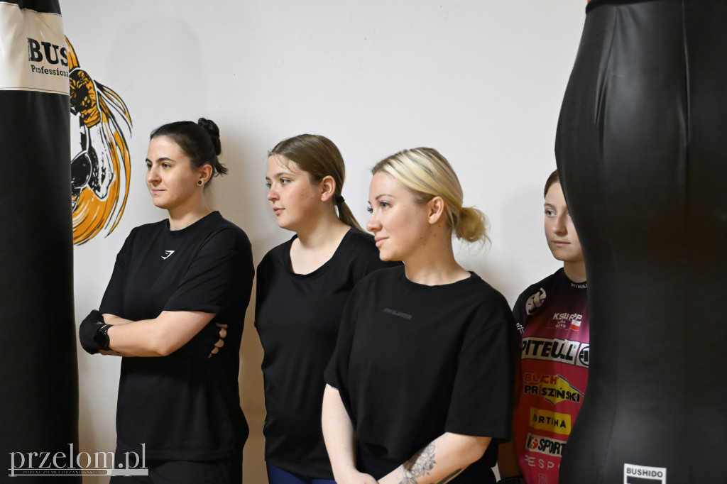 Mistrzyni Europy Laura Grzyb w Warrior Factory Chrzanów - 30.05.2026