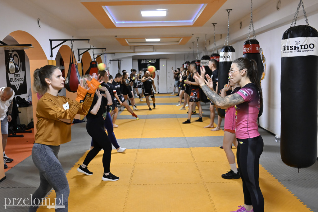 Mistrzyni Europy Laura Grzyb w Warrior Factory Chrzanów - 30.05.2026