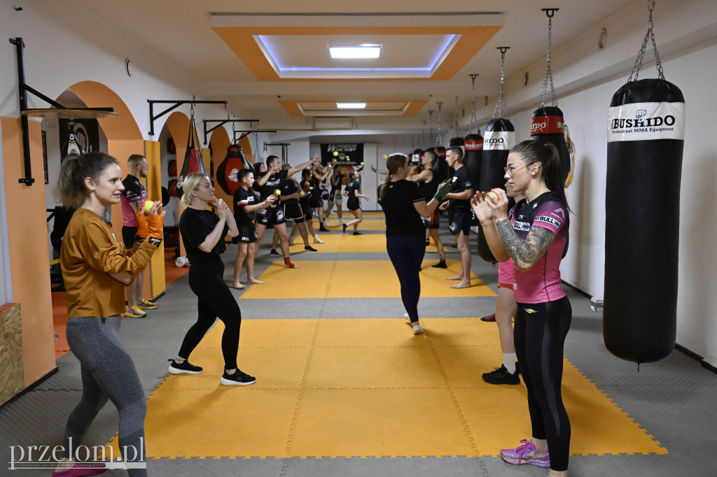 Mistrzyni Europy Laura Grzyb w Warrior Factory Chrzanów - 30.05.2026