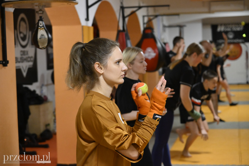 Mistrzyni Europy Laura Grzyb w Warrior Factory Chrzanów - 30.05.2026