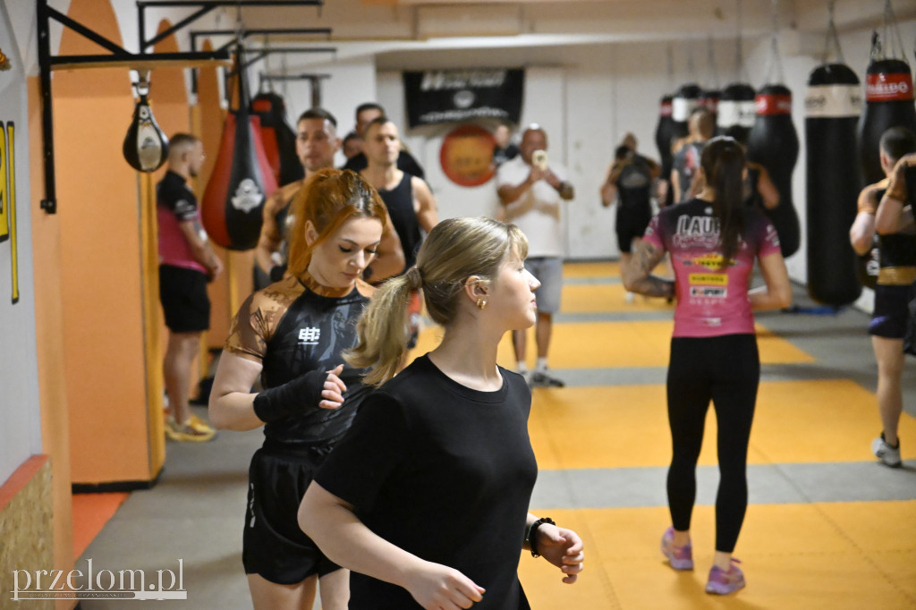 Mistrzyni Europy Laura Grzyb w Warrior Factory Chrzanów - 30.05.2026