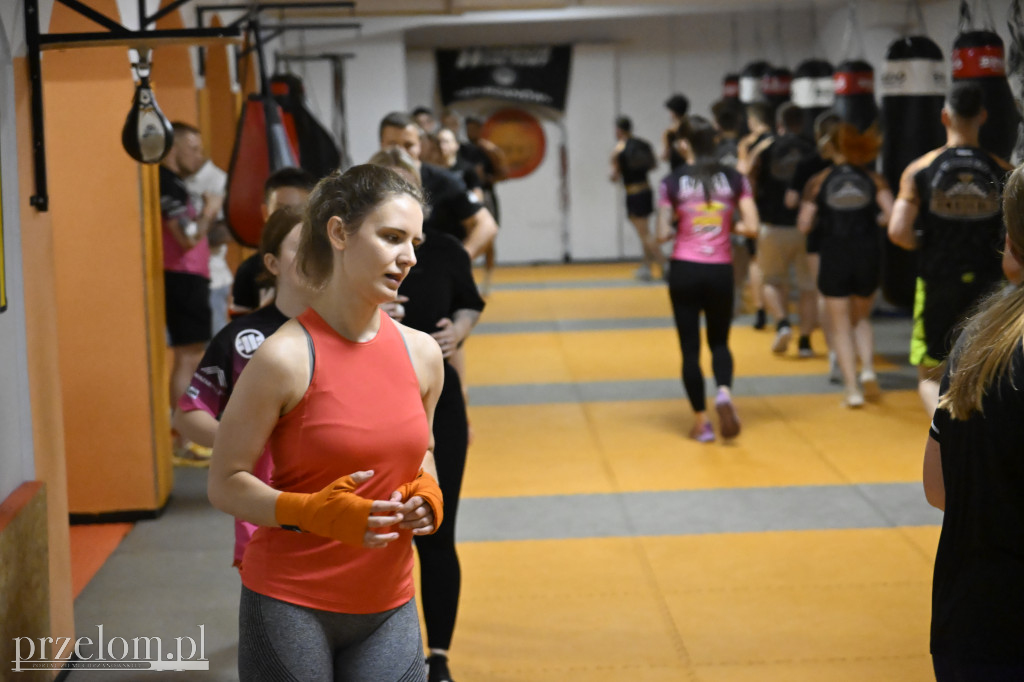 Mistrzyni Europy Laura Grzyb w Warrior Factory Chrzanów - 30.05.2026