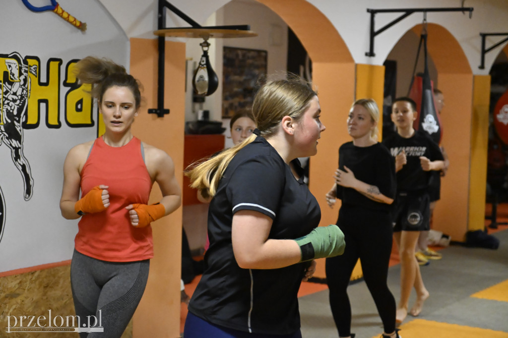 Mistrzyni Europy Laura Grzyb w Warrior Factory Chrzanów - 30.05.2026