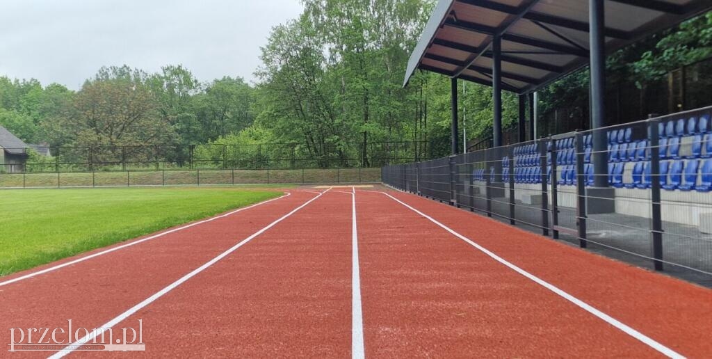 Stadion w Alwerni - 30.05.2026