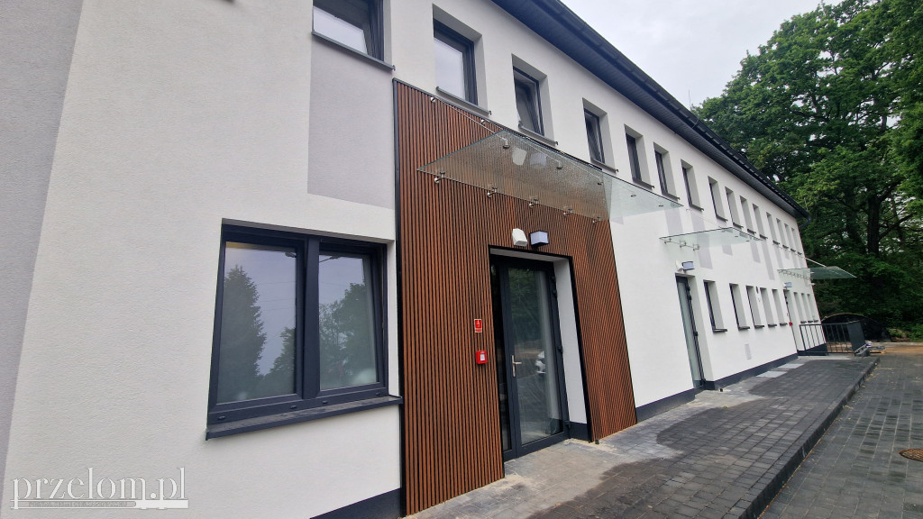 Stadion w Alwerni - 30.05.2026