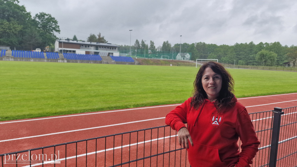 Stadion w Alwerni - 30.05.2026