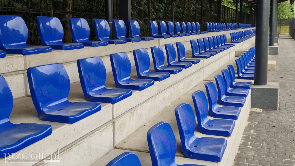 Stadion w Alwerni - 30.05.2026