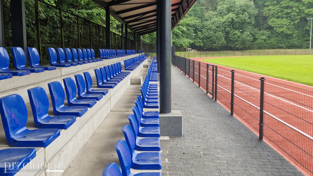 Stadion w Alwerni - 30.05.2026