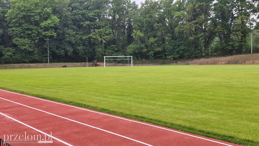 Stadion w Alwerni - 30.05.2026