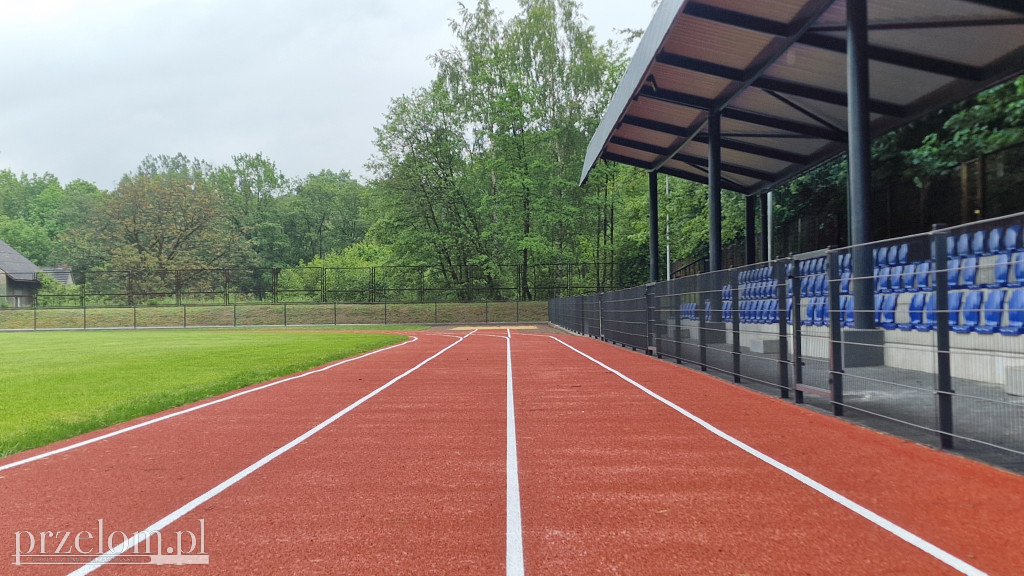 Stadion w Alwerni - 30.05.2026
