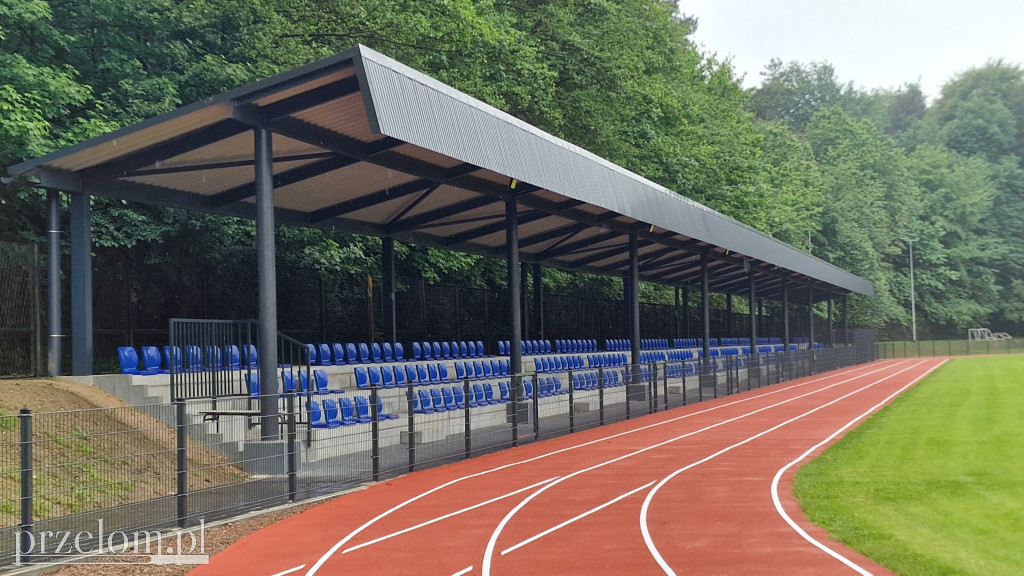Stadion w Alwerni - 30.05.2026
